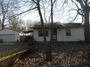 6180 Pocahontas St, Dayton, OH 45424