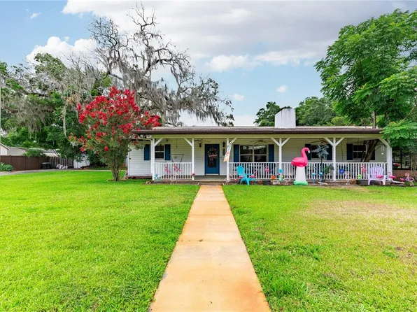 132 E Belt Ave, Bushnell, FL 33513