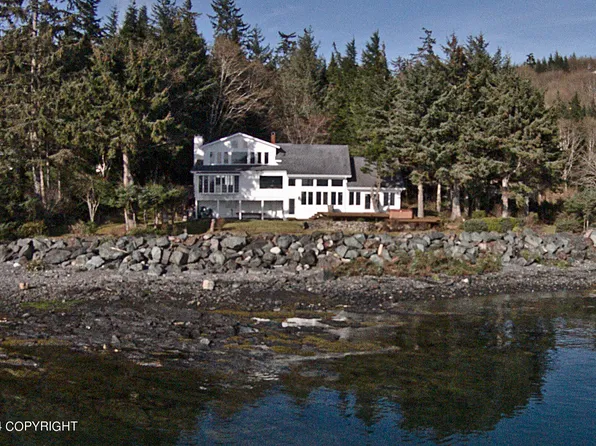 609 South Point Higgins, Ketchikan, AK 99901