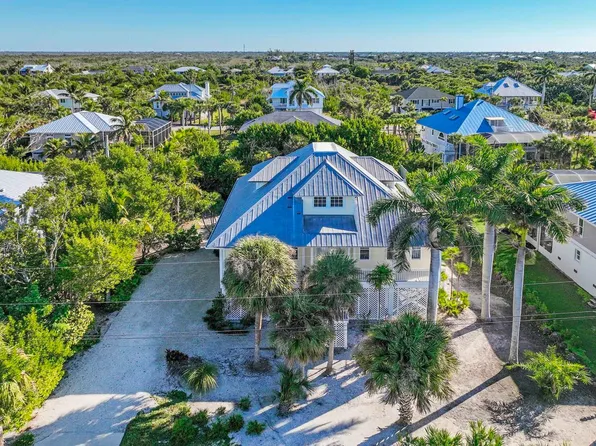 580 Sea Oats Dr, Sanibel, FL 33957