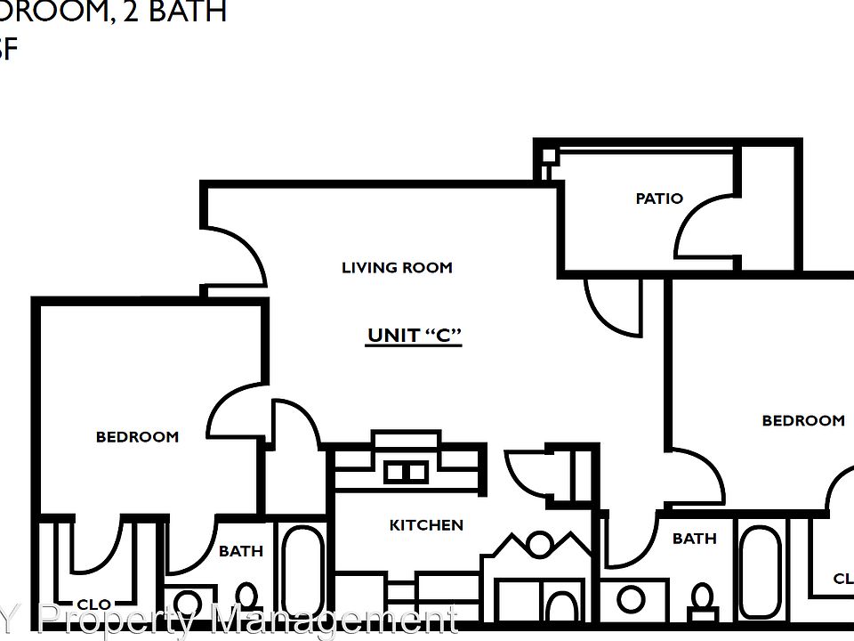 2nd image of 260 Walnut Creek Dr APT E13