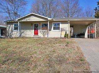 2508 Masters Dr, Cape Girardeau, MO 63701
