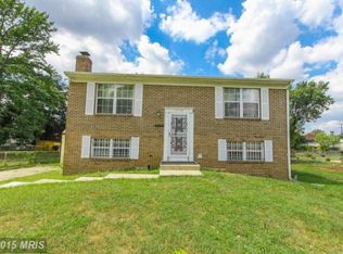1215 Hybrid Ave, Capitol Heights, MD