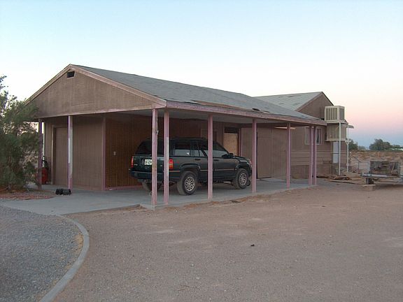 CARPORT/STORAGE/WORKSHOP