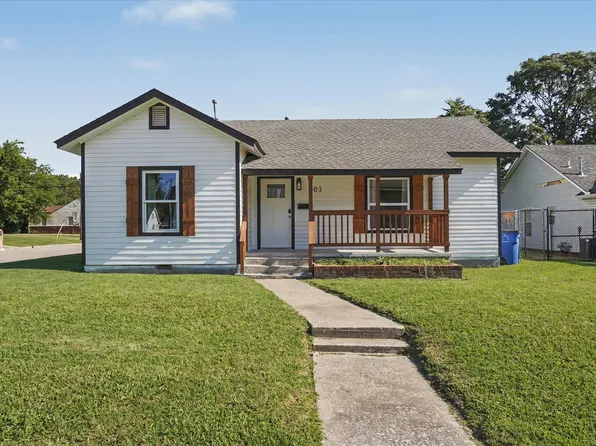503 E Marshall Pl, Tulsa, OK 74106