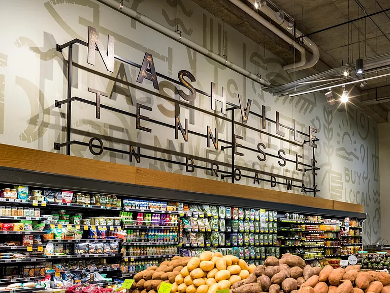 Pick up fresh produce, pantry staples, and local finds just blocks from home at Whole Foods Market on Broadway.