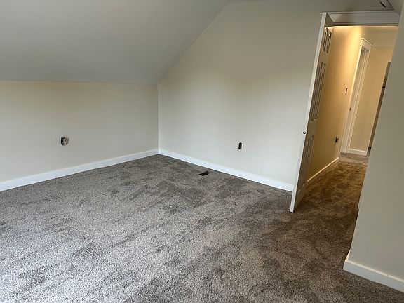 Second Bedroom - up stairs