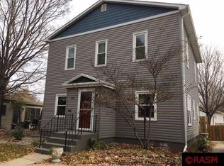712 N Franklin St, New Ulm, MN 56073