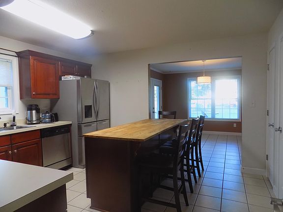 kitchen from playroom