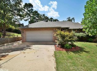 3 Vail Cv, Maumelle, AR 72113