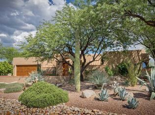6037 E Country Club Vista Dr, Tucson, AZ 85750