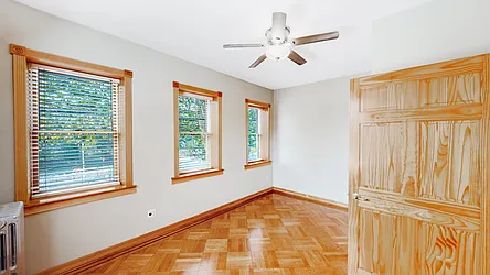 Rented by Bedford Brownstone Realty