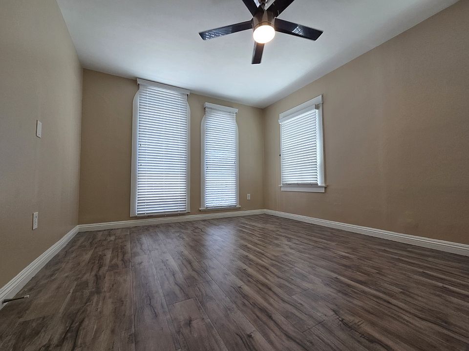 1st Bedroom