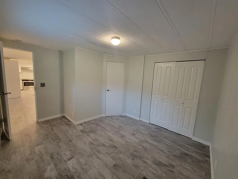 Bedroom 2 with on suite full bath