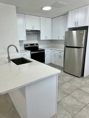 Floor plan 6245 Cleveland St