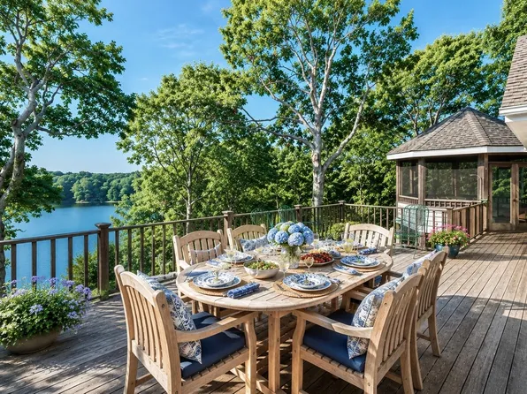 28 Lake Dr, Shelter Island, NY 11964