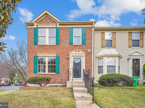 2036 S Anvil Ln, Temple Hills, MD 20748