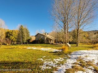 98 Lewis Ln, Basalt, CO 81621