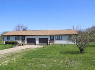 11921 Fredericktown Amity Road, Fredericktown, OH 43019