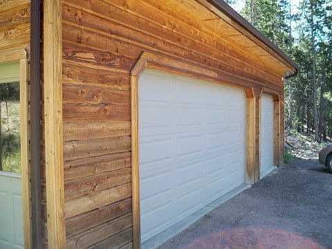 Oversized 3 Car Garage