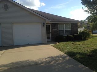 1955 S Powahatan Ct, Independence, MO 64057