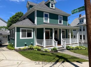 45 Tanager St, Arlington, MA 02476