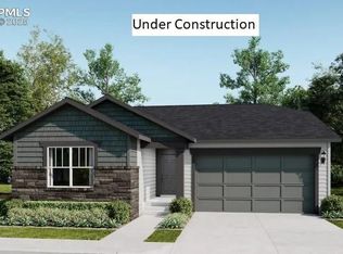 7837 Desert Wrangler Dr, Colorado Springs, CO 80908