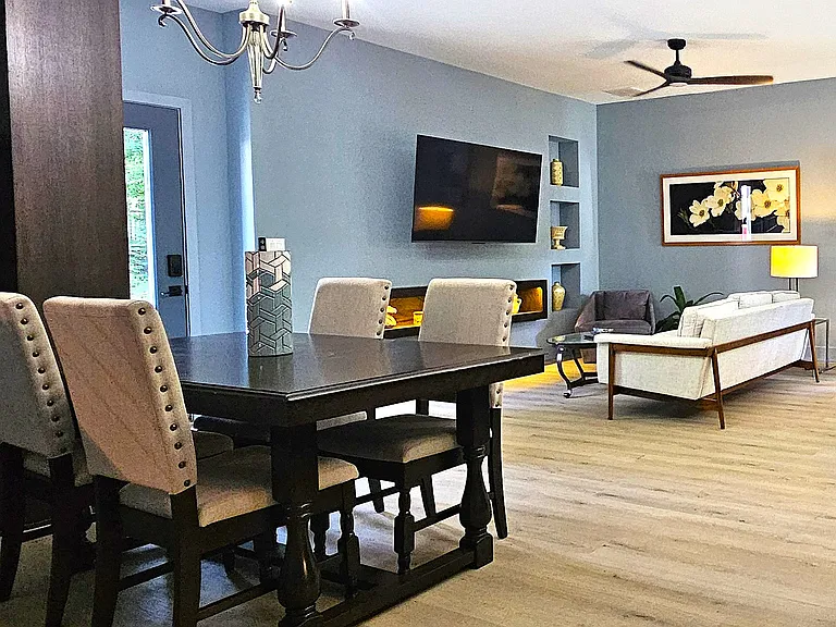Main Floor family room