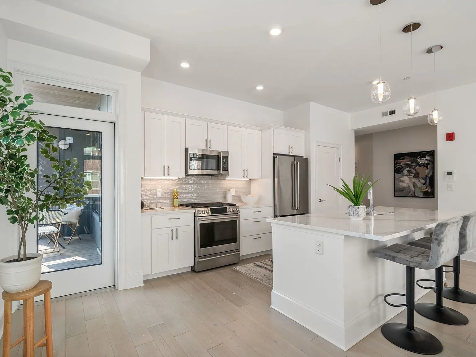 The Brook Luxury Apartments of Cambridge — Photo 4
