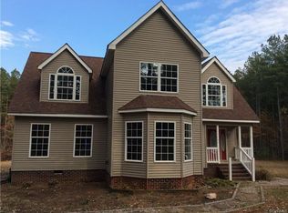 12145 Fowlkes Bridge Rd, Amelia Court House, VA 23002
