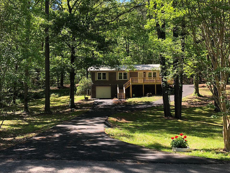Newly Paved Driveway