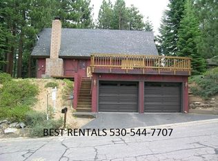 1895 High Meadow Trl, South Lake Tahoe, CA 96150