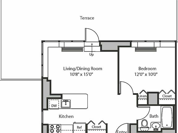 2nd image of 229 Chrystie St APT 920