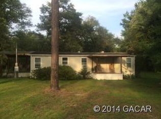 10791 NE 100th Ln, Archer, FL 32618
