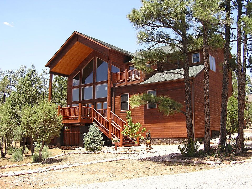 Mountain Living At Its Best