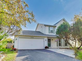 2706 Steamboat Cir, Plainfield, IL 60586