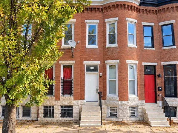 215 N Luzerne Ave, Baltimore, MD 21224