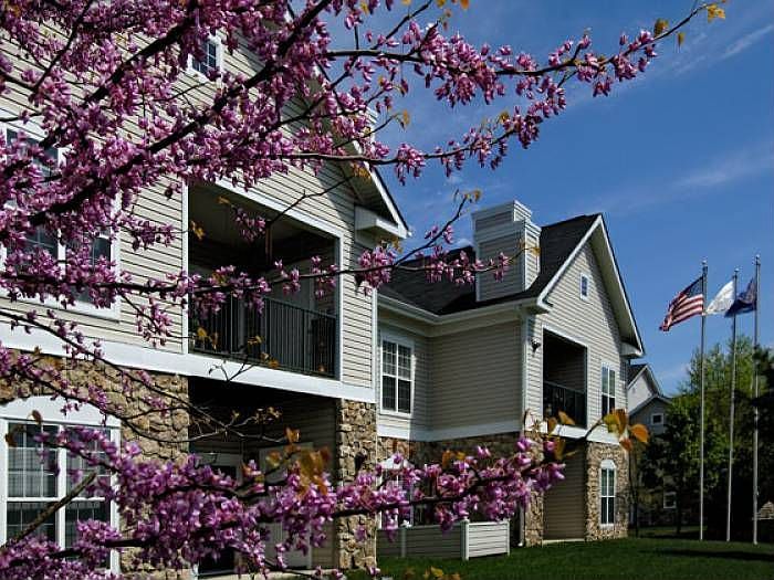 beautiful grounds