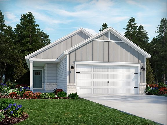 Kingstreet Floorplan