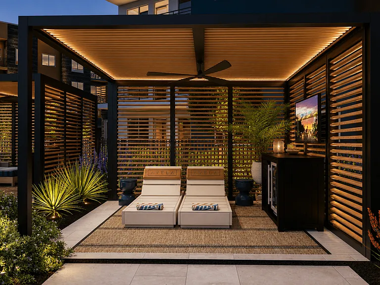 Avela Luxury Apartments — Photo 19