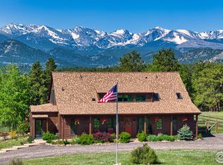 2165 Ridge Rd, Estes Park, CO 80517