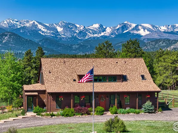 2165 Ridge Rd, Estes Park, CO 80517