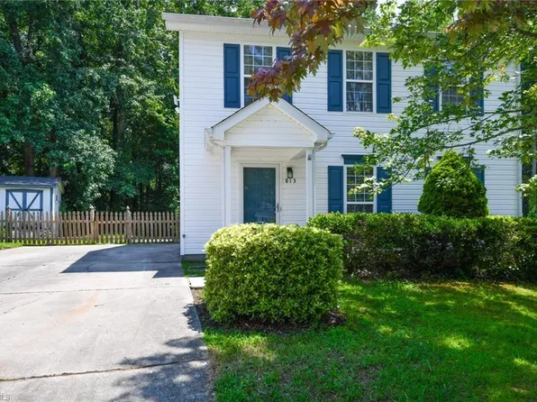 813 Quail Cove Ct, Greensboro, NC 27406