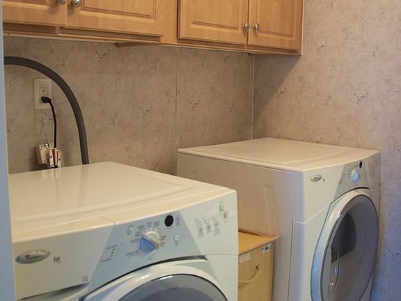 Laundry Mud Room