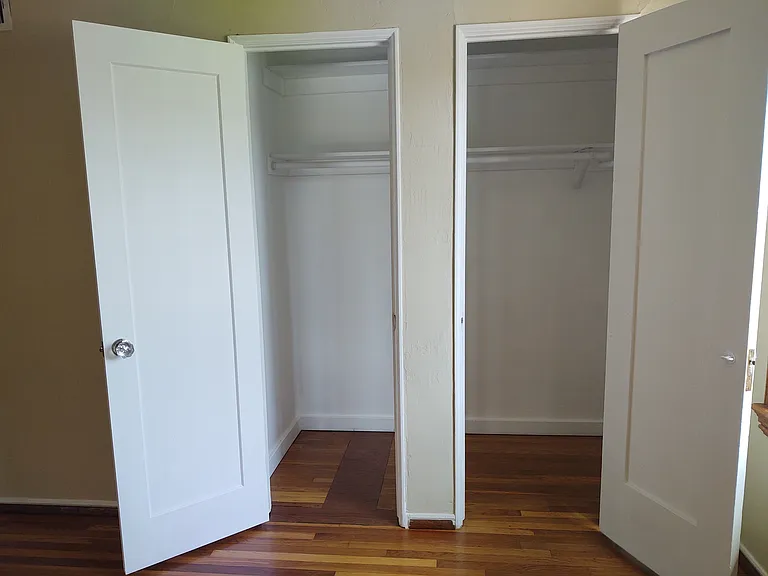 Master Bedroom Closet