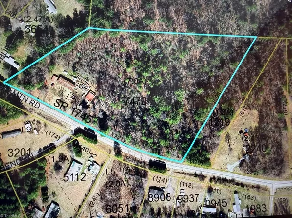 0 Shumate Mountain Rd, Hays, NC 28635