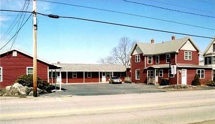 Anchor Light Beachside Complex
