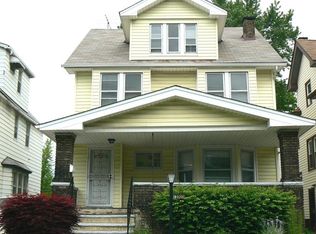 13901 Woodworth Ave, Cleveland, OH 44112