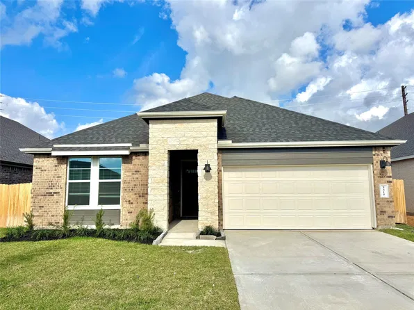 3315 Daily Harvest Dr, Pearland, TX 77581