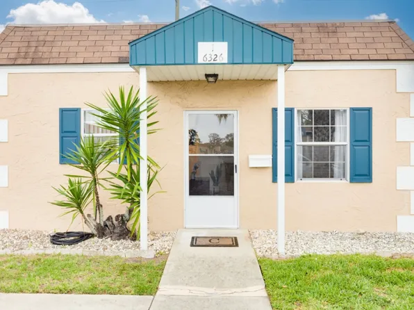 6326 Providence Cir APT 1, New Port Richey, FL 34652